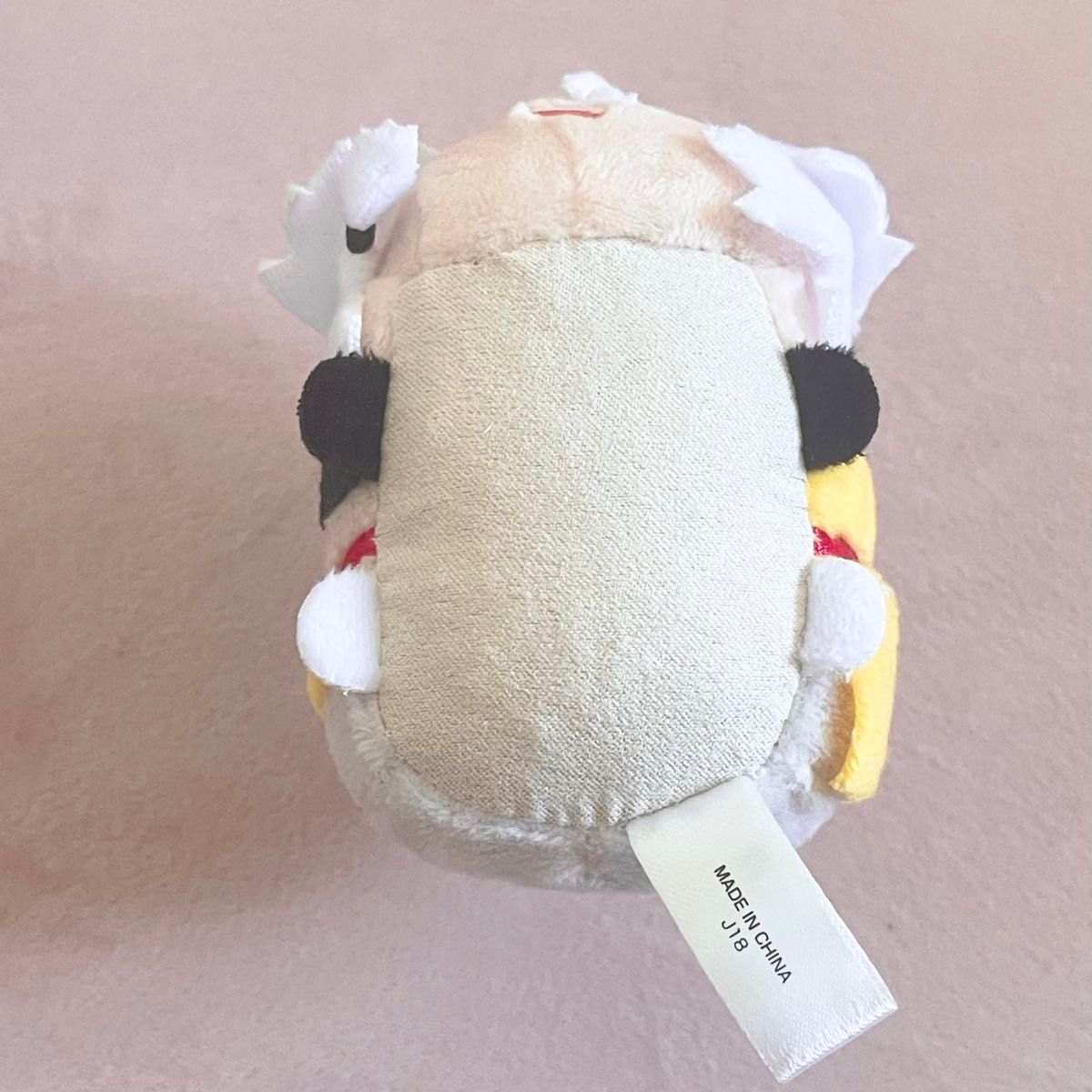 刀剣乱舞 とうらぶ もちもちマスコット もちマス【通常サイズ】小狐丸