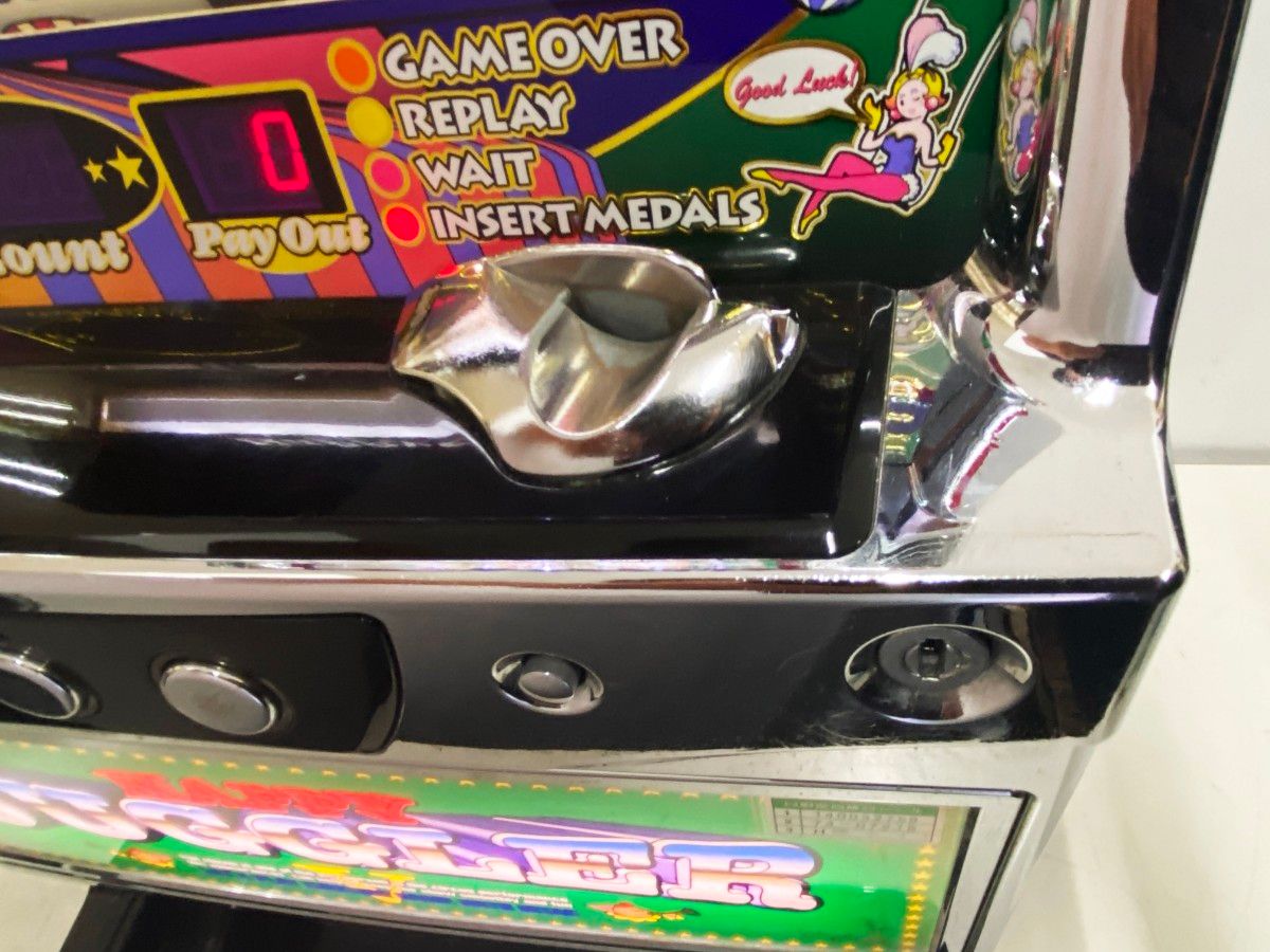 パチスロ スロット実機 北電子 ハッピージャグラーVⅡ｜Yahoo!フリマ