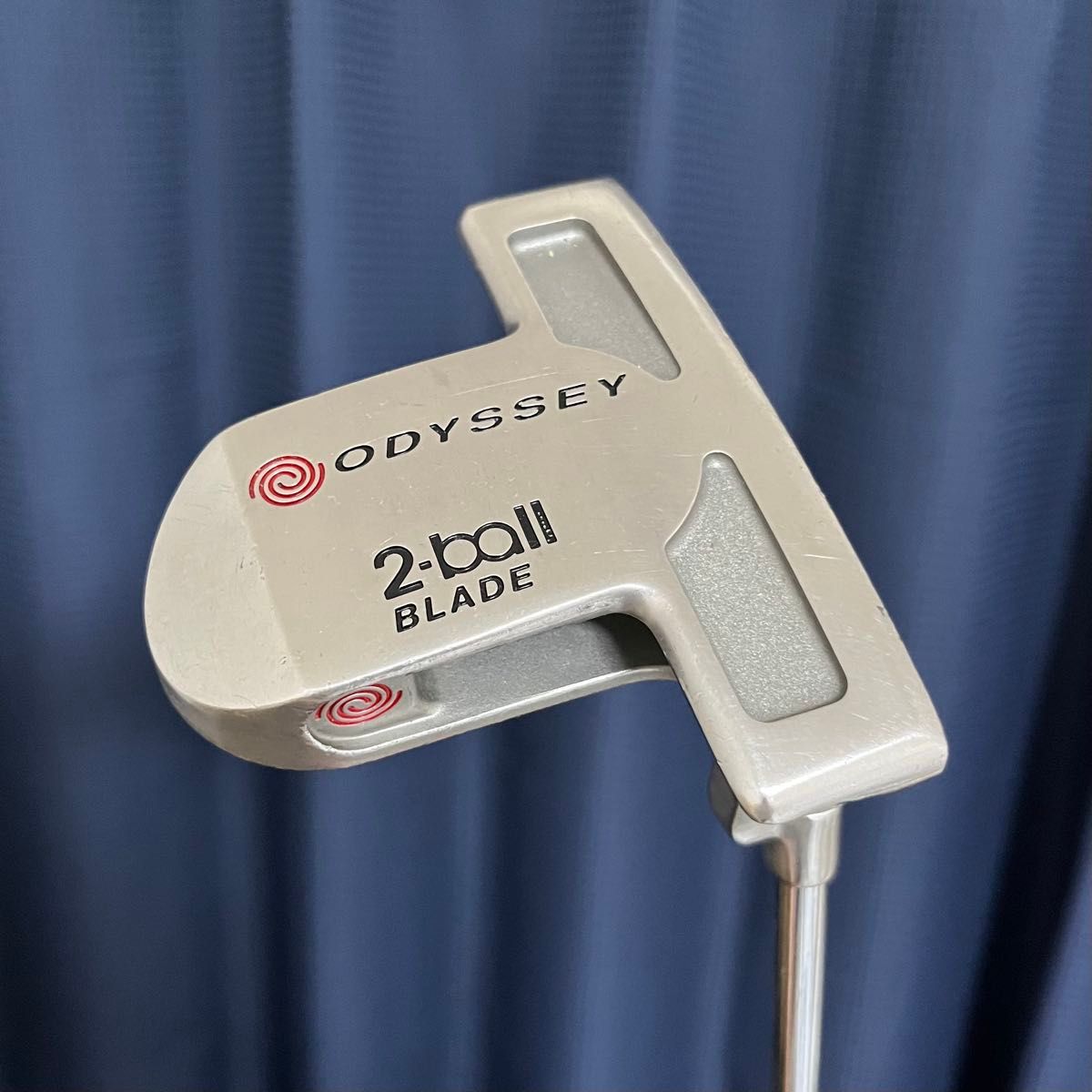 初代 オデッセイ ホワイトホット 2ボール ブレード 35インチ｜Yahoo