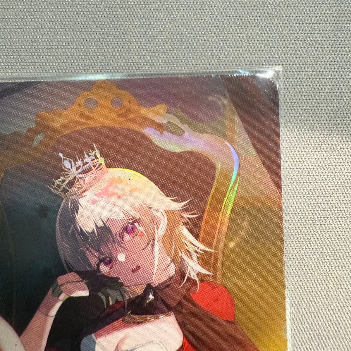 XrossStars クロススターズ 小森めと 箔押しサイン LRPP BP01-107