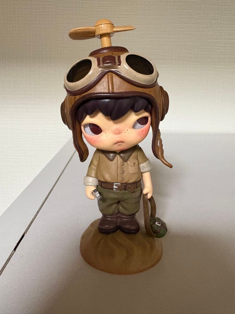 POPMART Hirono 星の王子さま シークレット フィギュア ポップマート