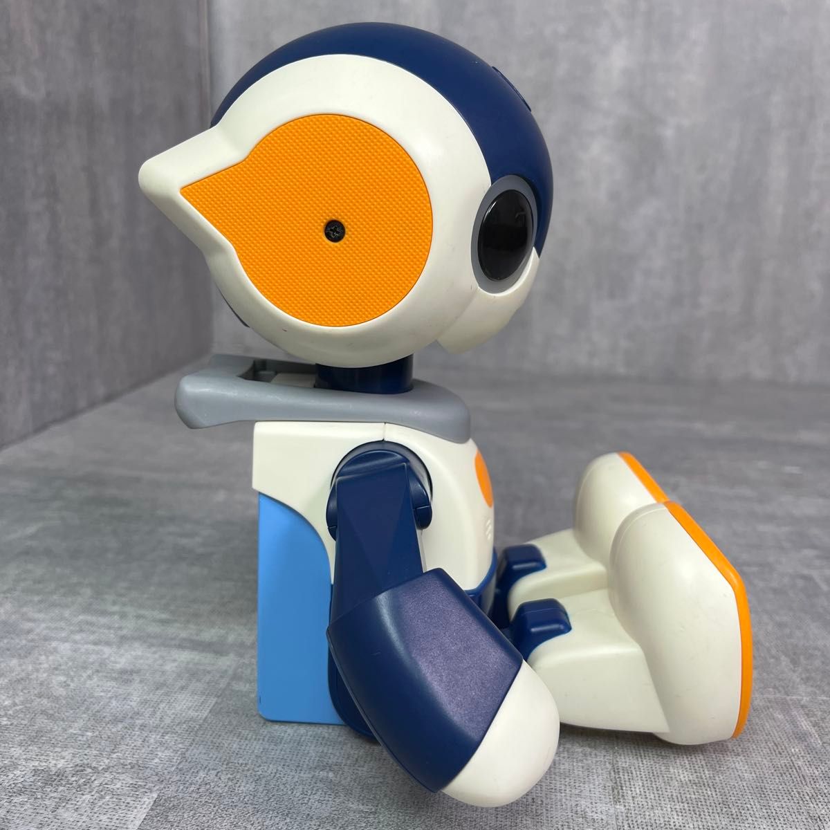 現状品 ジャンク TAKARATOMY タカラトミー もっとなかよし Robi Jr