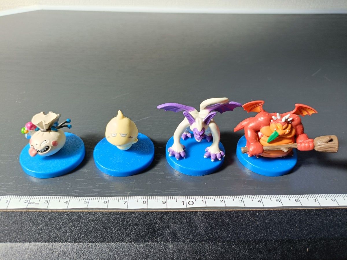 ドラゴンクエストX モンスターフィギュアコレクション全16体 まとめ