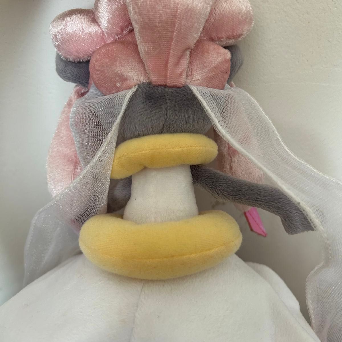 中古品 ポケモンセンター メガディアンシー ぬいぐるみ タグ付き