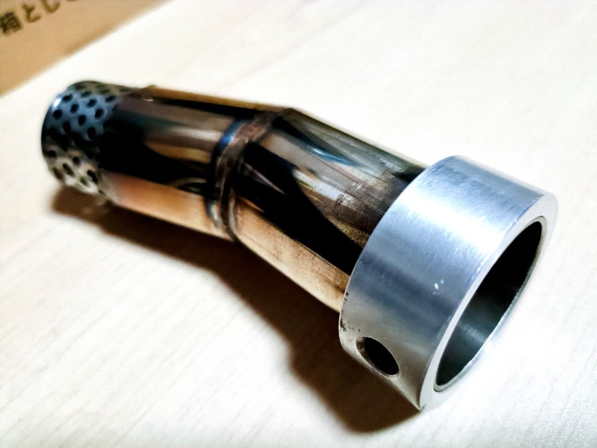 入手困難消音 FMFサイレントボム3 バッフルサイレンサーマルカワ