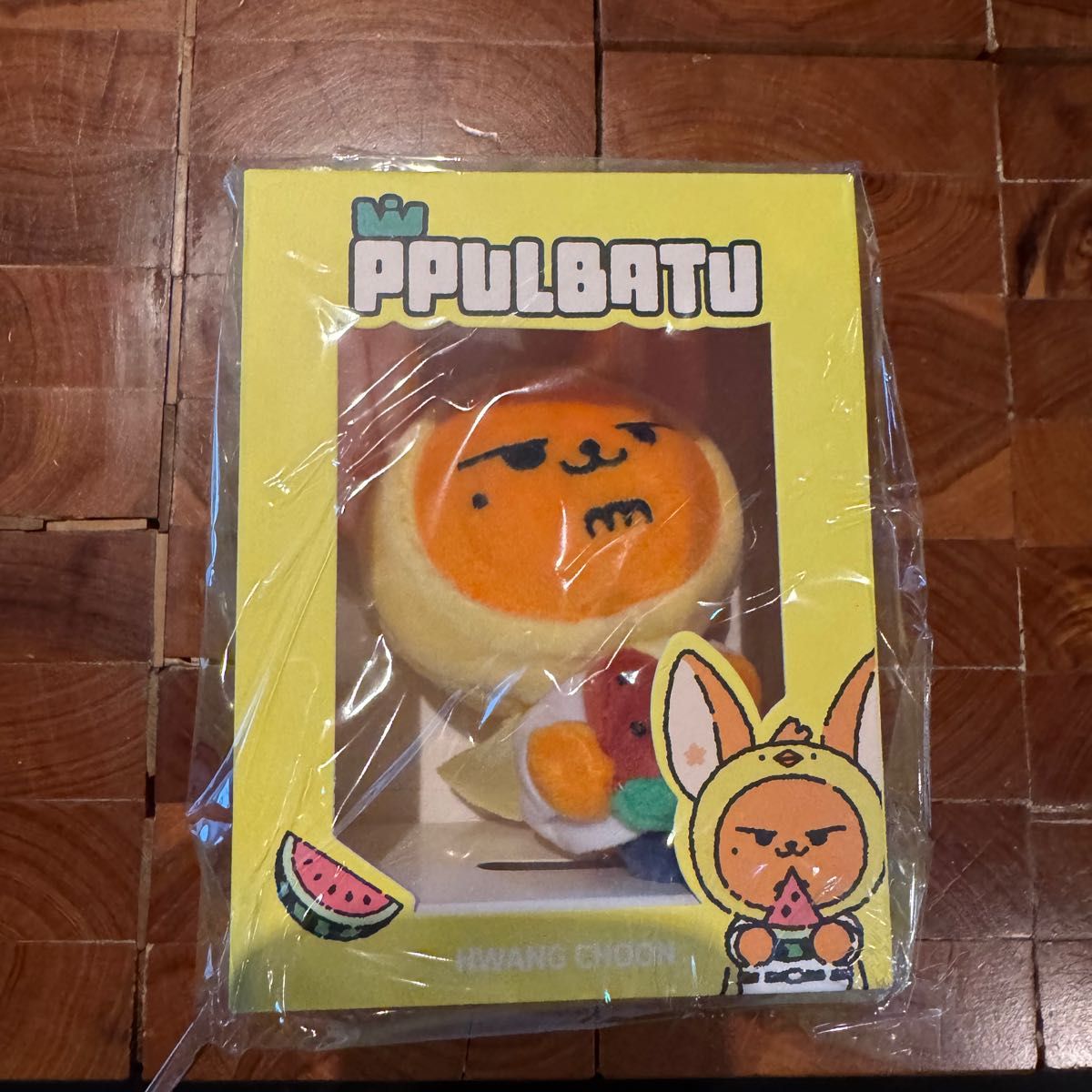 tomorrow x together プルバトゥ ファンチュン PLUSH KEYRING｜Yahoo
