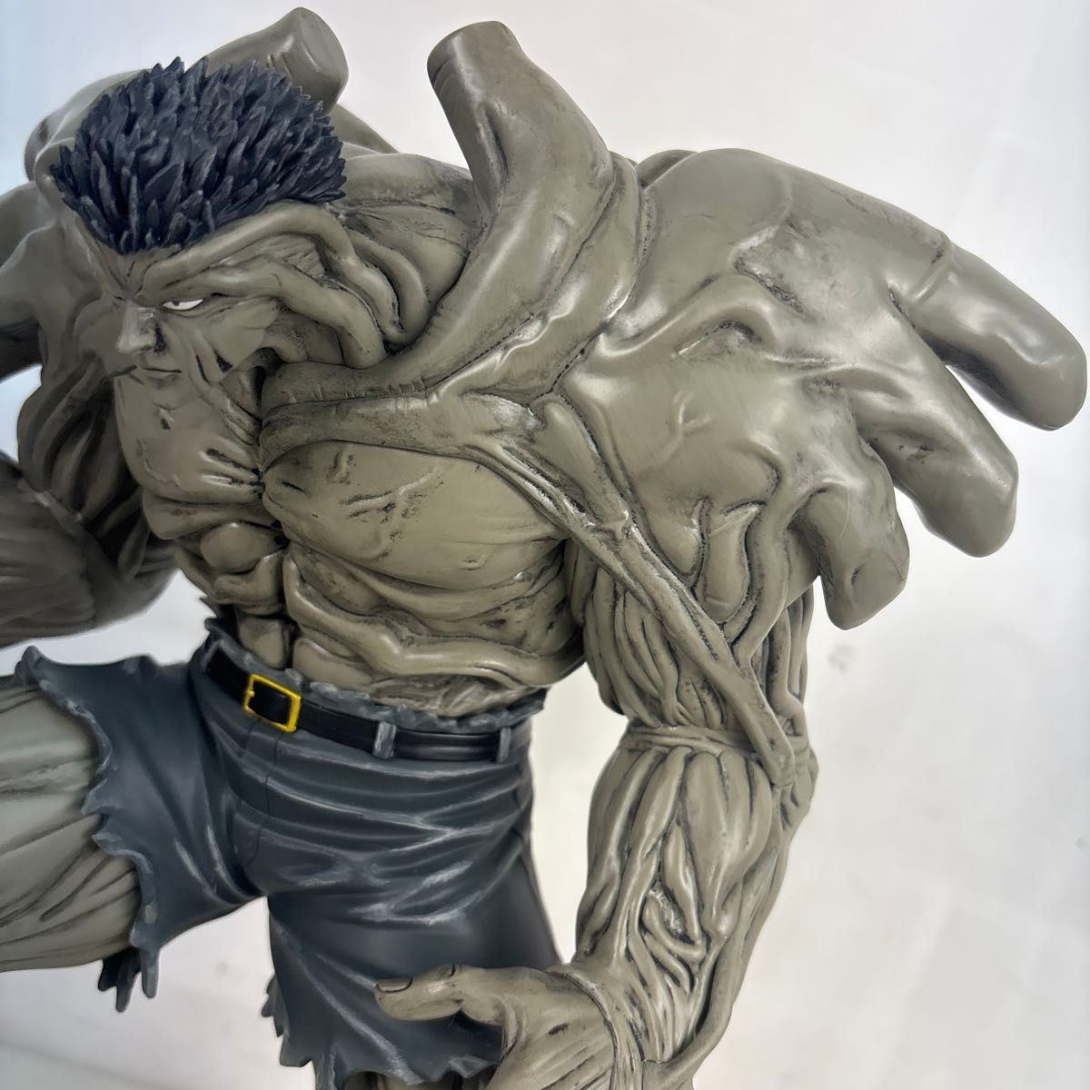 一番くじ 幽遊白書 暗黒武術会編 ラストワン賞 戸愚呂(弟) 100%中の100