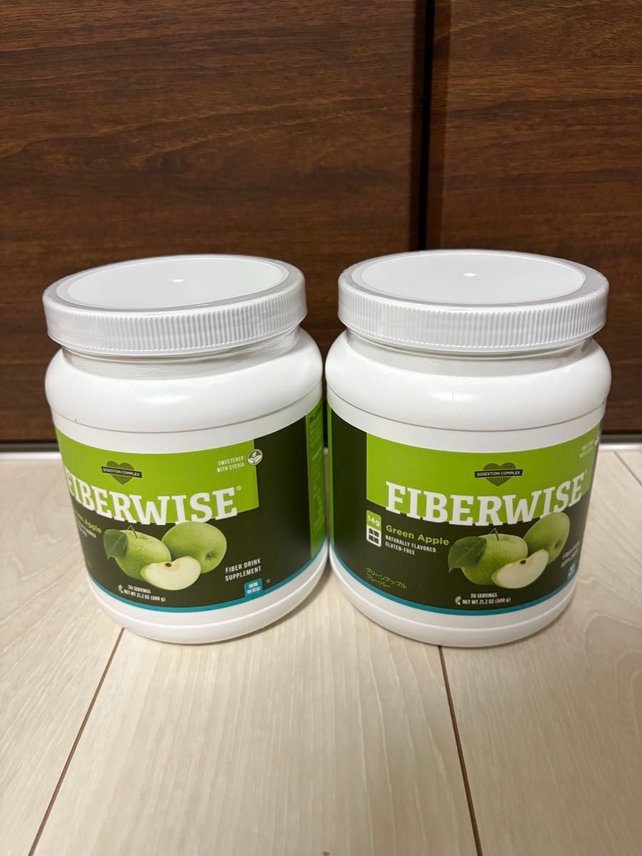 メラルーカ ファイバーワイズ 糖類無添加 ベリーフレーバー 2個セット