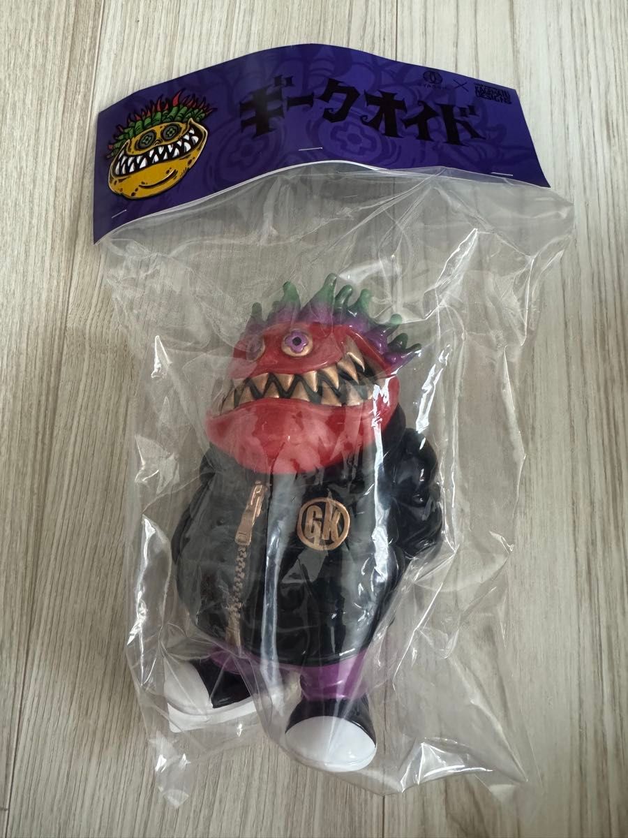 ギークオイド ギャロミ 墓場の画廊 カゲマルデザイン GYAROMI｜Yahoo