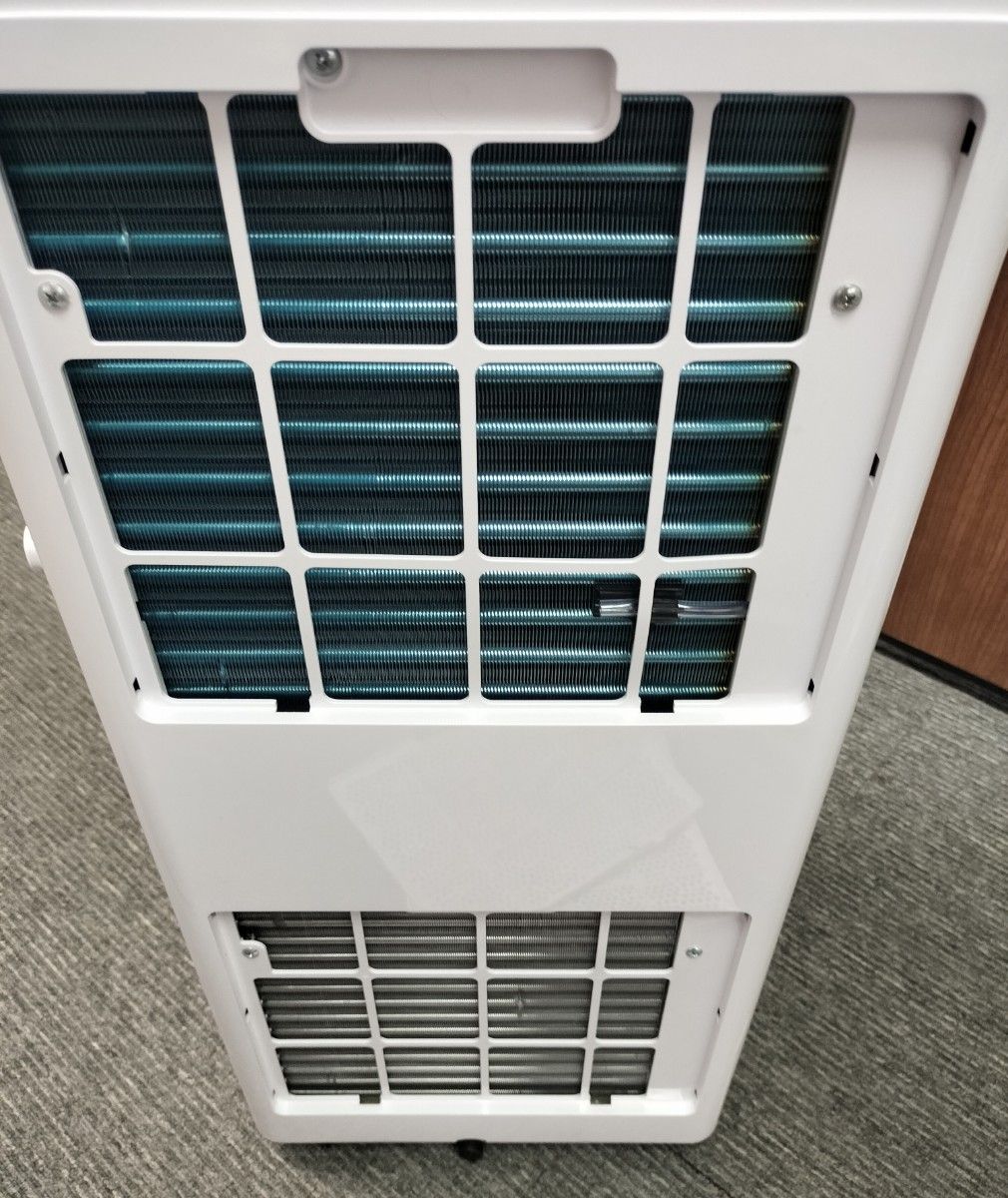 2回使用】美品 JYWINA 2025年 進化版 スポットクーラー 冷房 除湿