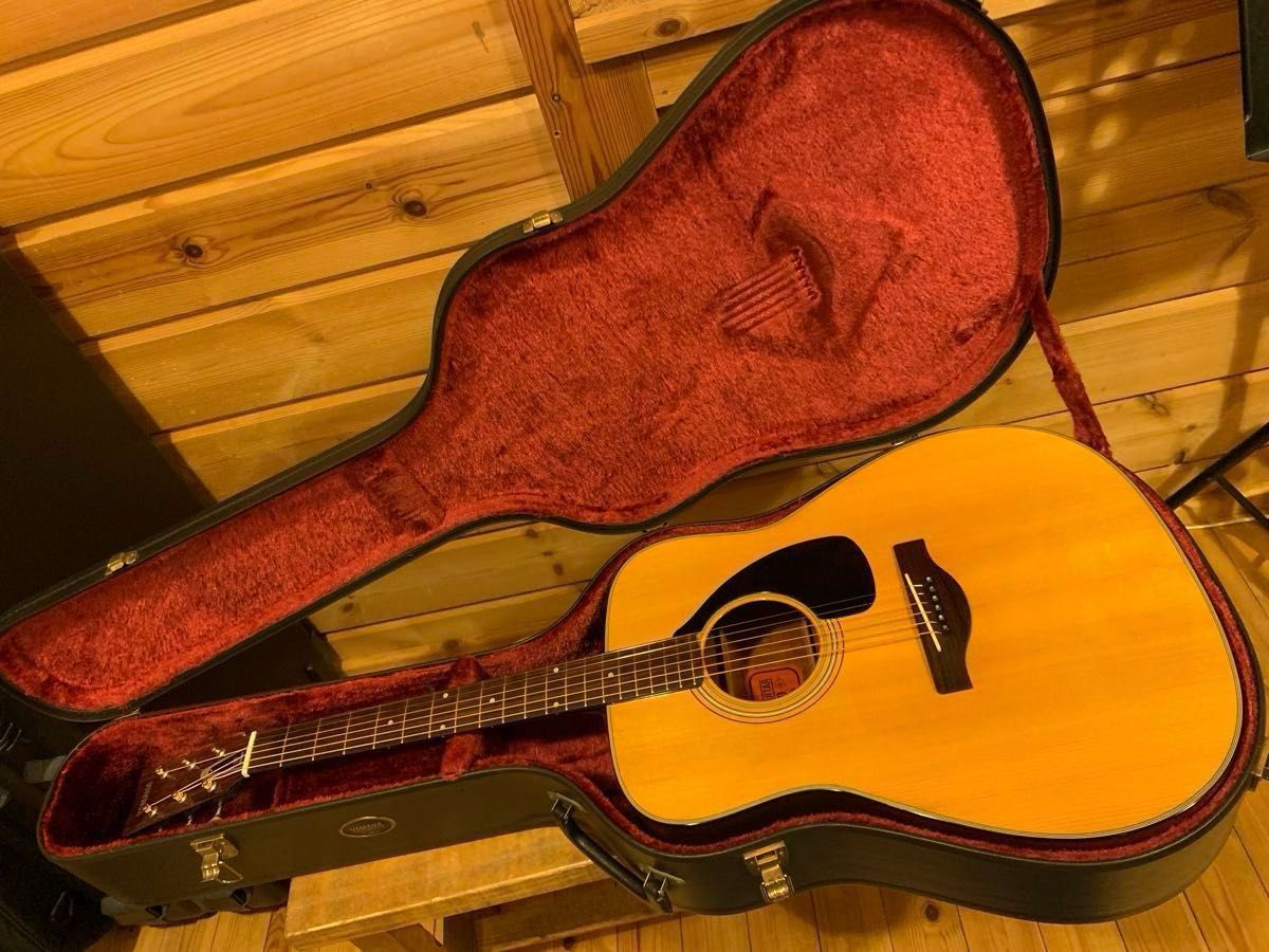 稀少個体 YAMAHA FG180 赤ラベル30TH 限定500本 1995年製｜Yahoo