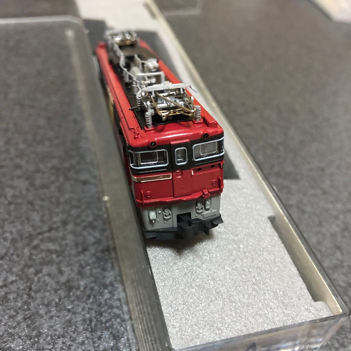 KATO ED75 JR 貨物色 赤/黒 カトー 3009-5｜Yahoo!フリマ（旧PayPay