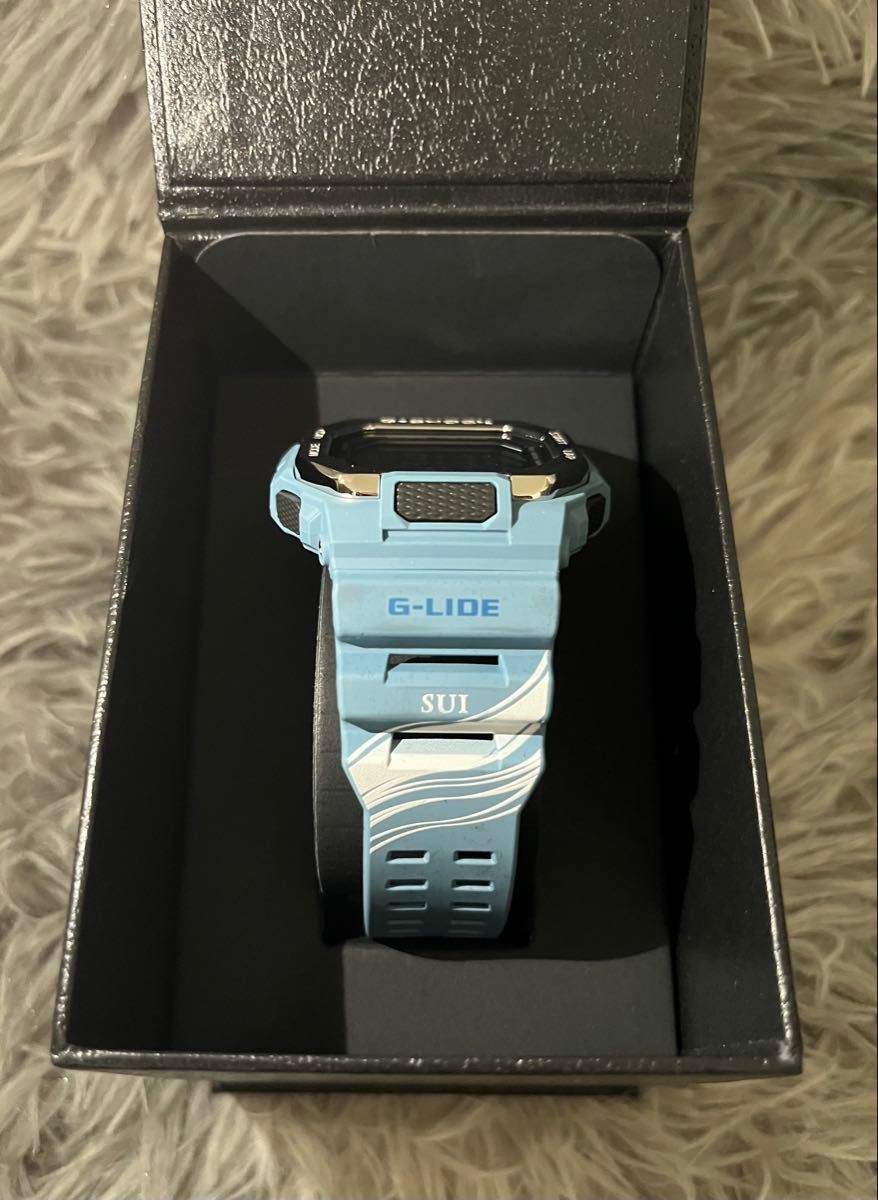 G-SHOCK G-LIDE 翠ジン SUIコラボ｜Yahoo!フリマ（旧PayPayフリマ）