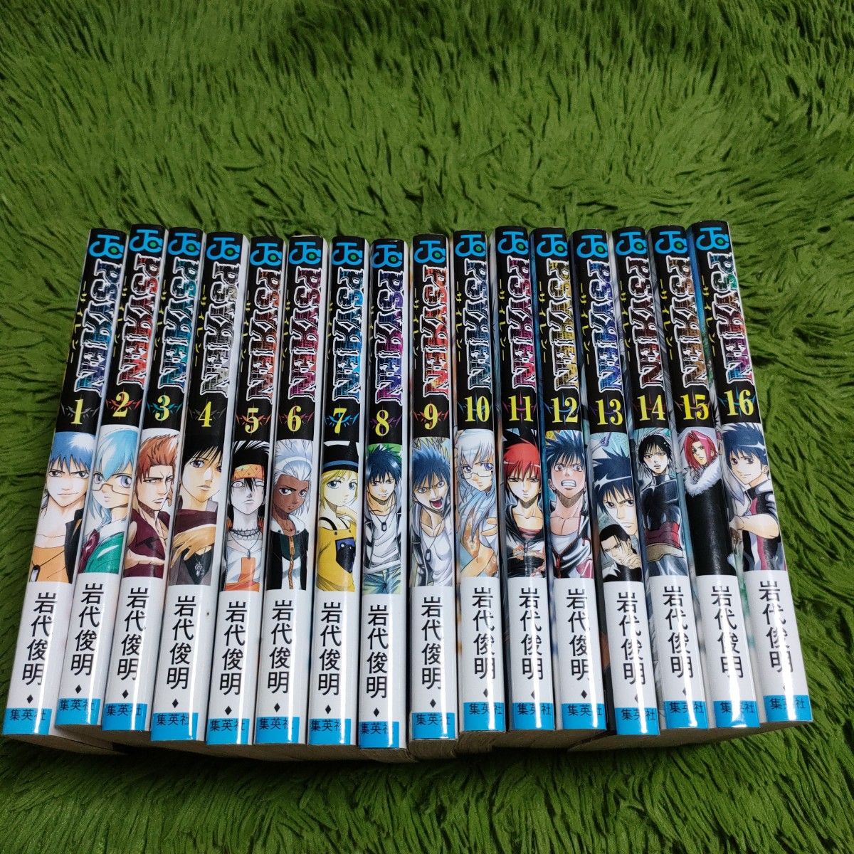 PSYREN サイレン 全巻セット｜Yahoo!フリマ（旧PayPayフリマ）