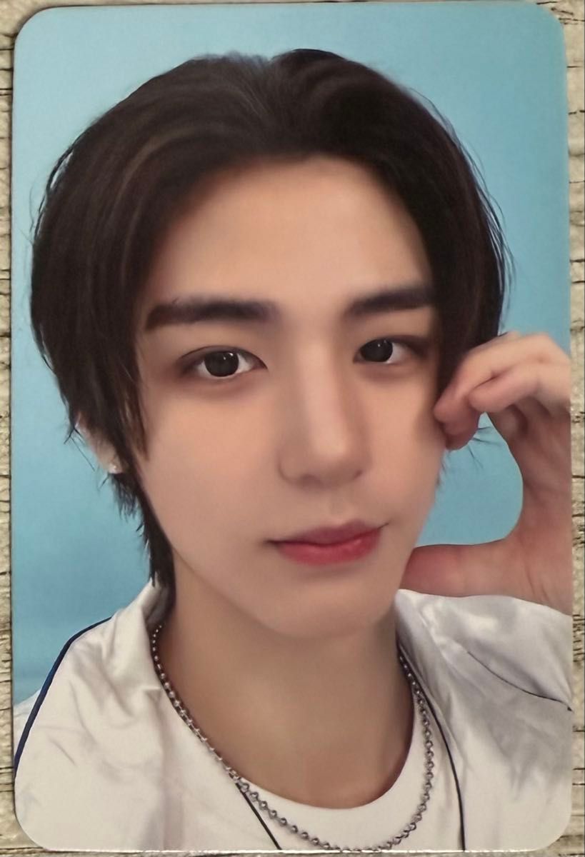 BOYNEXTDOOR ボネクド ボイネク LEEHAN イハン WHY トレカ ラキドロ