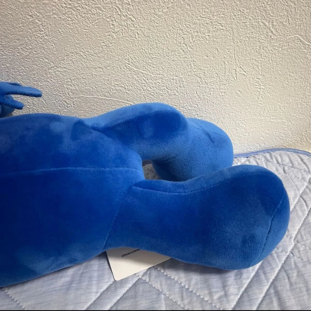 ミャクミャク ぬいぐるみ ミャクミャクくじ 2等 寝そべり EXPO2025