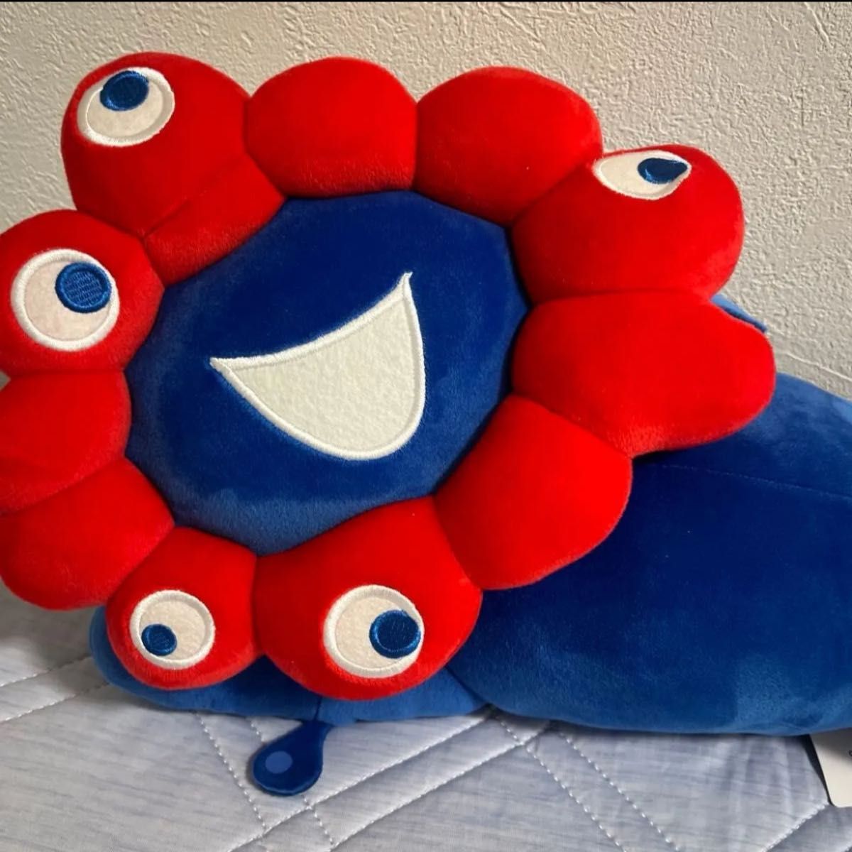 ミャクミャク ぬいぐるみ ミャクミャクくじ 2等 寝そべり EXPO2025