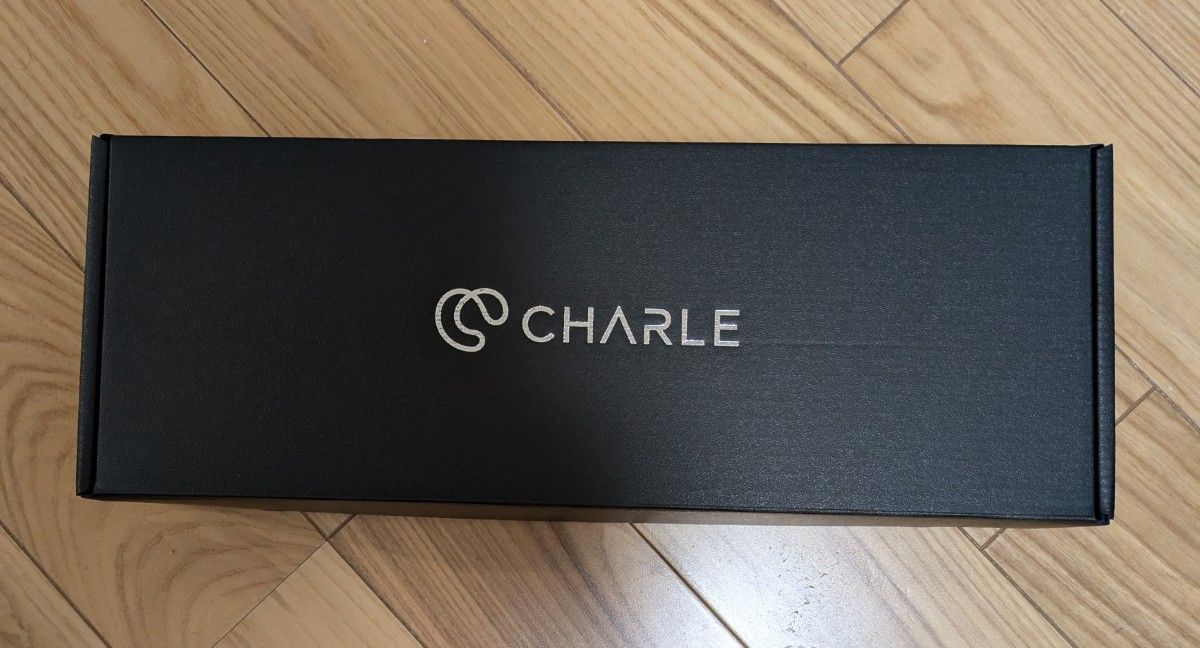 シャルレ RA392 ヘアケア アイロン ＆ ヘアエッセンスシェイク セット