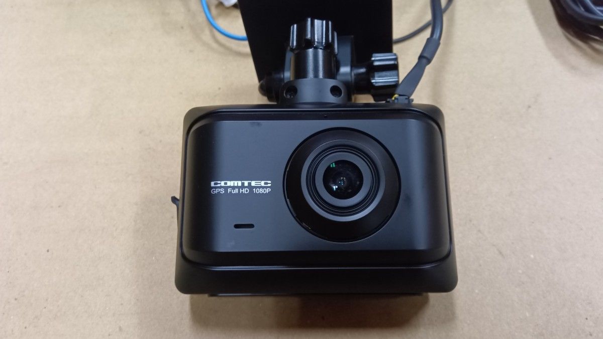 コムテック ドライブレコーダー前後タイプZDR016(訳あり不具合)｜Yahoo