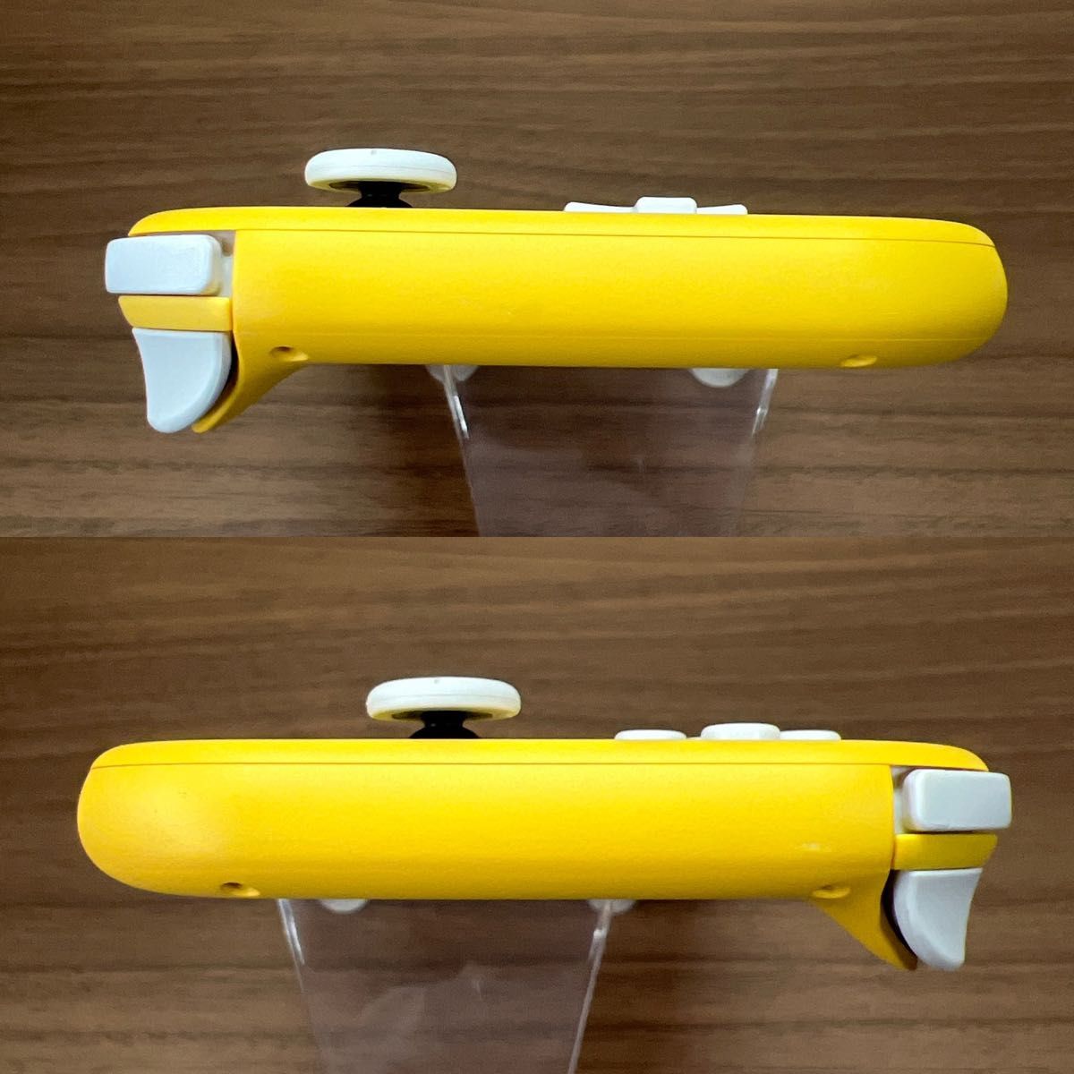 画面良好・本体傷少 Nintendo Switch Lite イエロー｜Yahoo!フリマ（旧