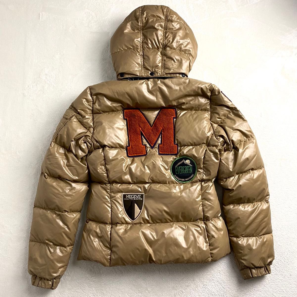 限定品】MONCLER モンクレール K2スペシャル ダウンジャケット