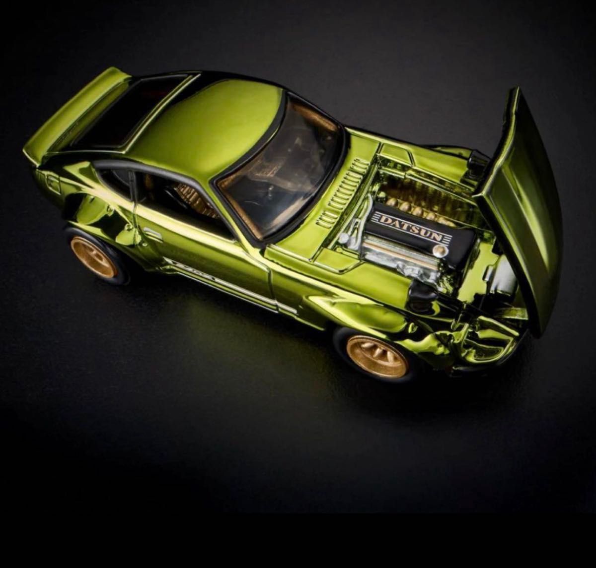 ホットウィール RLC Custom '72 Datsun 240Z｜Yahoo!フリマ（旧PayPay