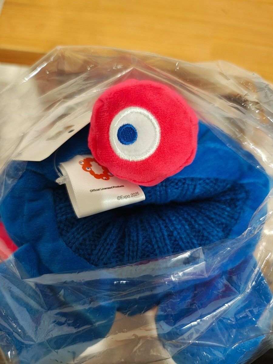 新品未開封品】EXPO 2025 大阪・関西 万博 公式ライセンス商品
