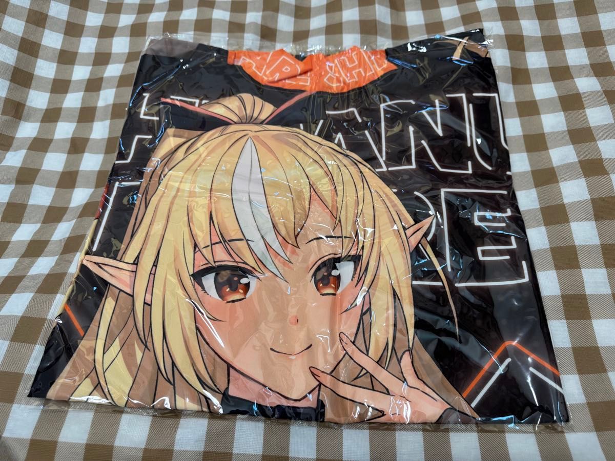 不知火フレア ホロライブ3期生 5周年記念 Square of Magic 法被 ハッピ