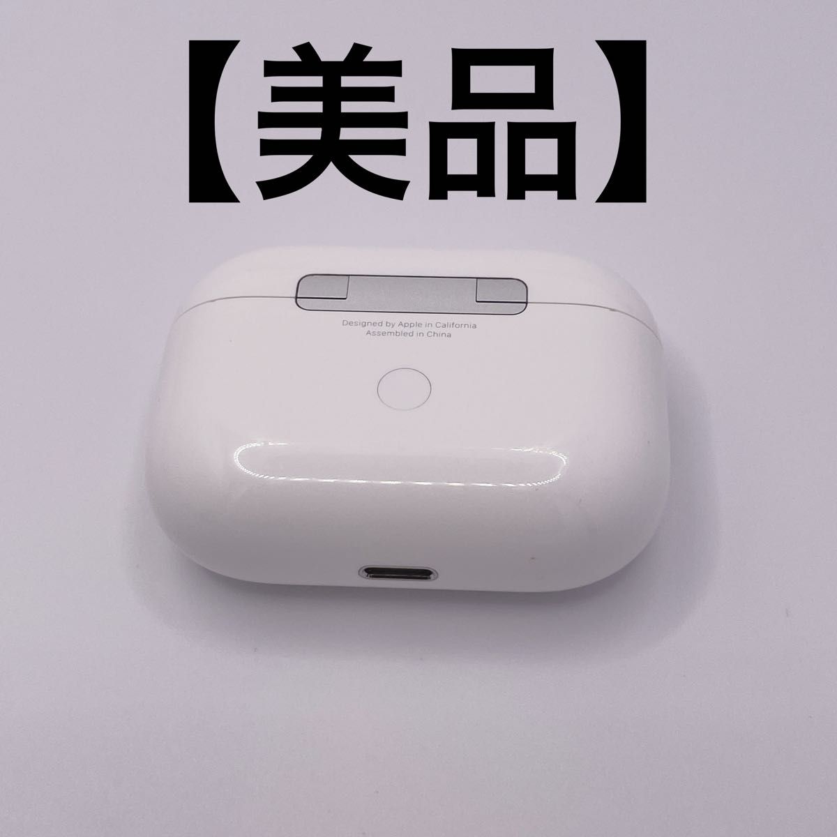 美品】AirPods pro 第1世代 イヤホンケース 型番A2190｜Yahoo!フリマ