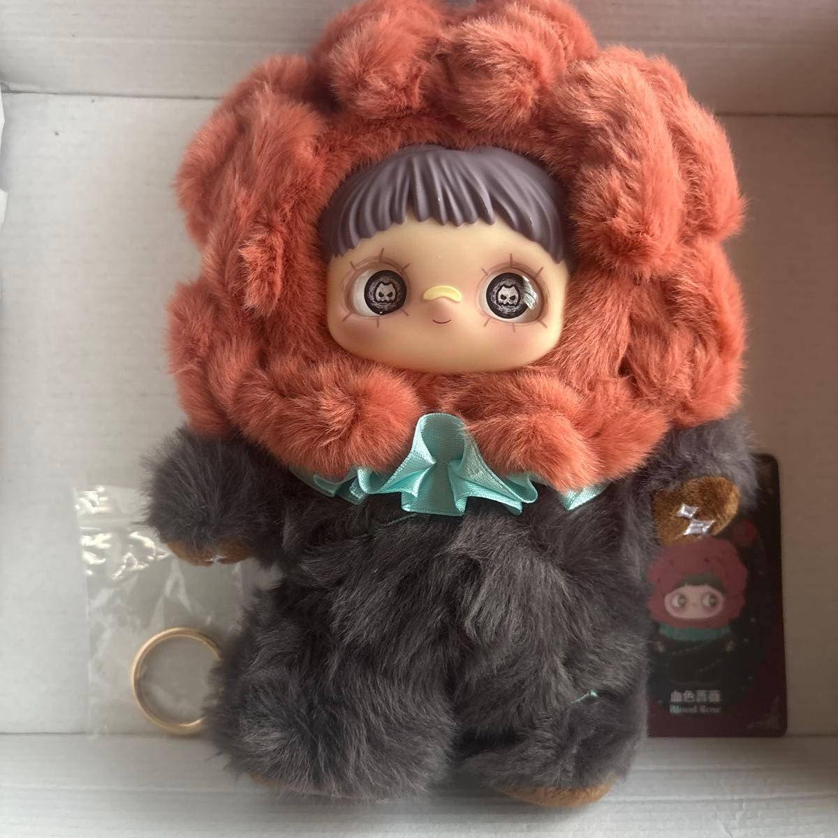 黒暗森林 ダークフォレスト maymei メイメイ 血色薔薇 BLOOD ROSE