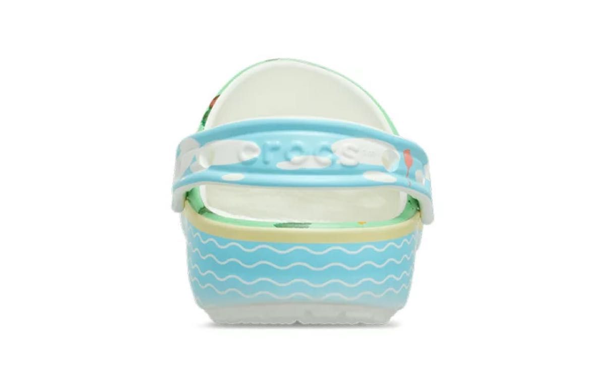 新品 正規品 CROCS クロックス どうぶつの森 クラシック クロッグ K