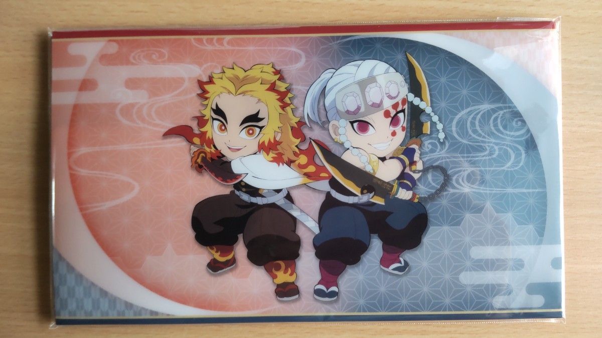 鬼滅の刃 ヒノカミ血風譚2 マルチケース 早期購入特典 【4種セット