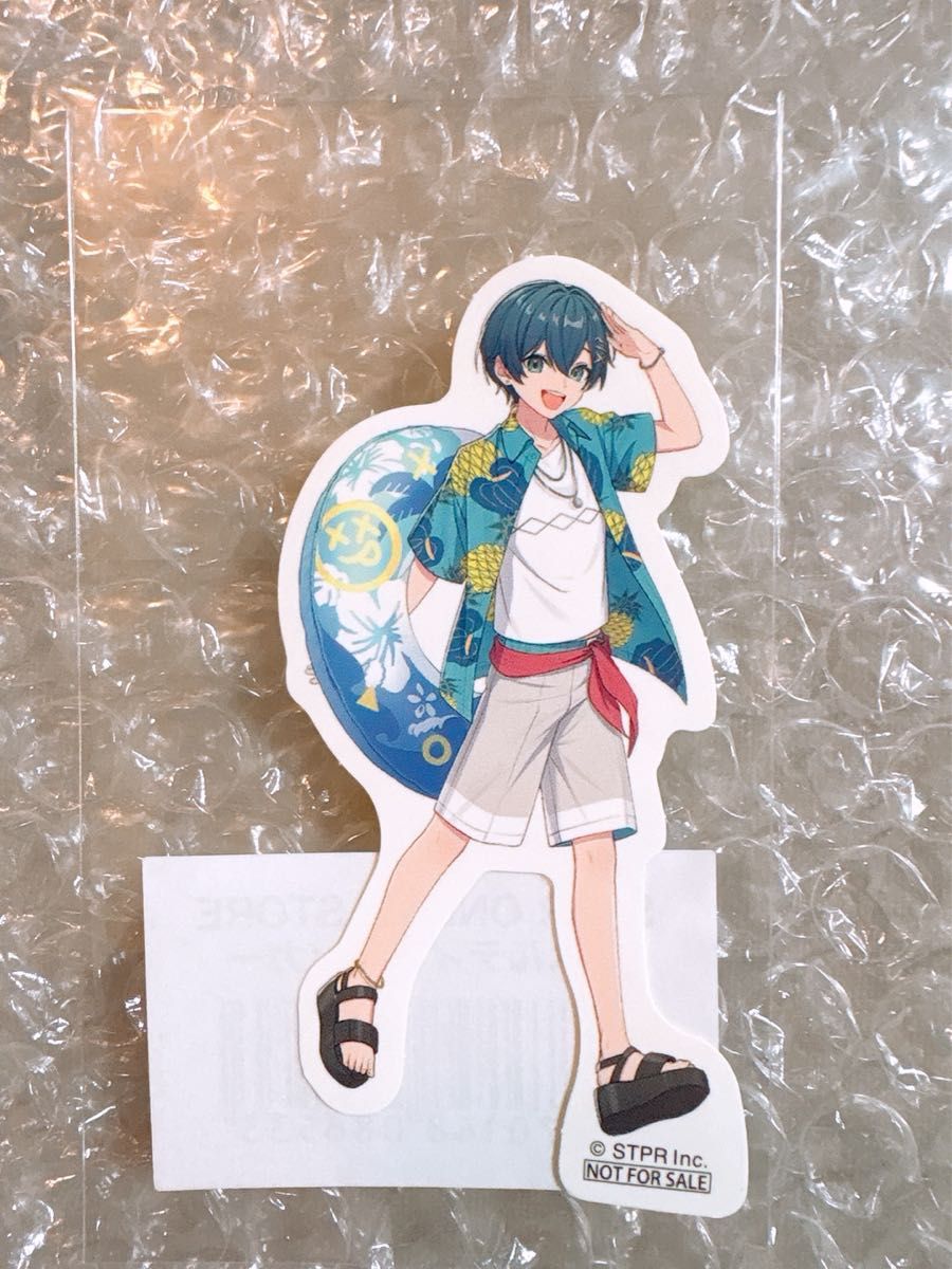 ちぐさくん AMPTAK×COLORS 2025 夏グッズ ノベルティステッカー｜Yahoo