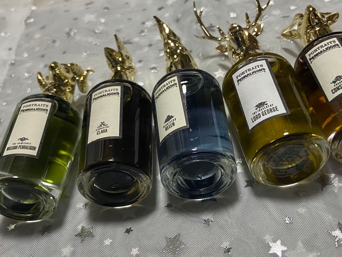 ペンハリガン ミニ香水セット｜Yahoo!フリマ（旧PayPayフリマ）