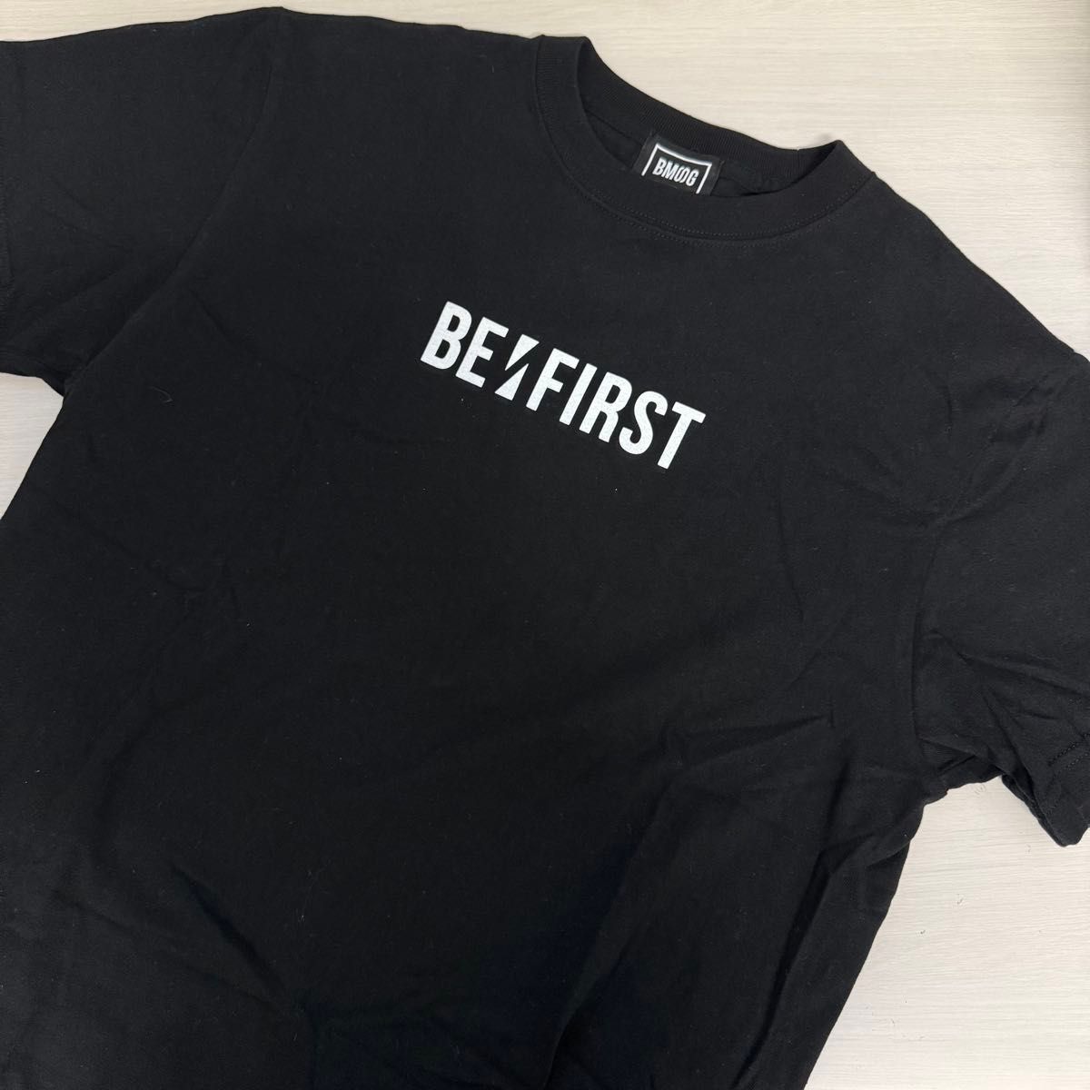 BE FIRST 1stワンマンツアー BE 1 ツアーTシャツ Mサイズ｜Yahoo