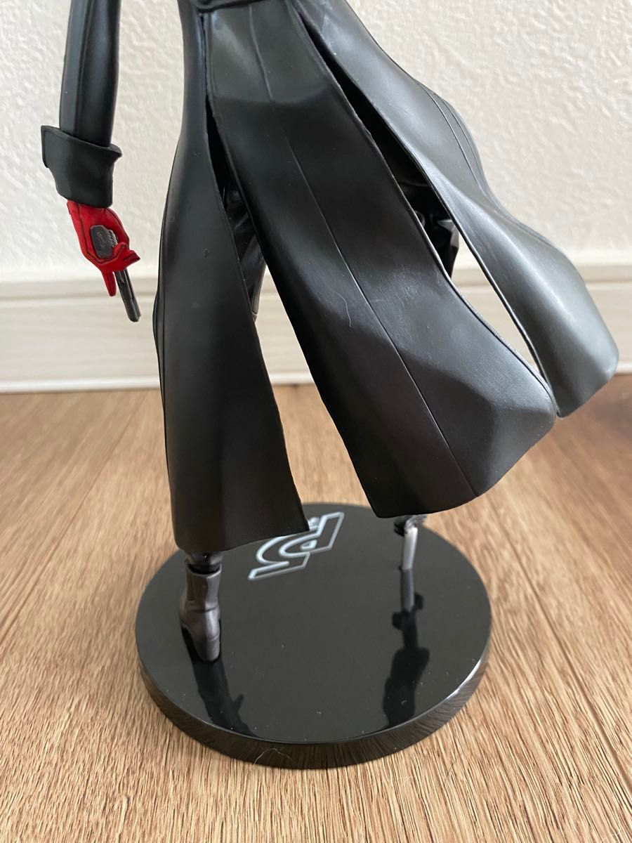 ペルソナ5 セガ ラッキーくじ ラストラッキー賞 プレミアムフィギュア