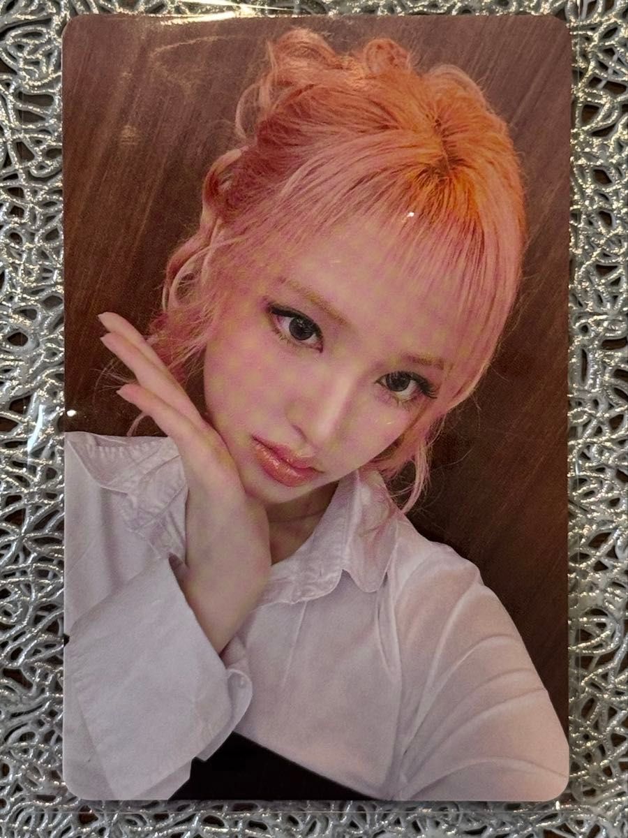 IVE Be Alright リズ HMV 特典 トレカ｜Yahoo!フリマ（旧PayPayフリマ）