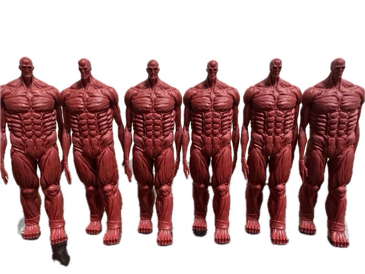 傑作 超美品】一番くじ 進撃の巨人～地鳴らし～ ラストワン賞 終尾の