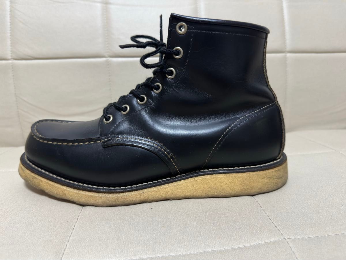 9 1/2 刺繍羽タグ 90's レッドウィング 8179 アイリッシュセッター