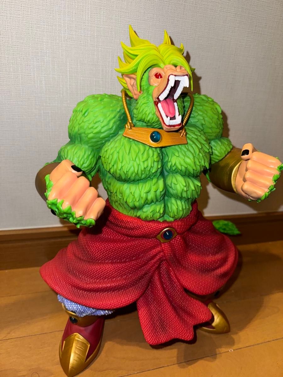 ドラゴンボール ブロリー フィギュア 大猿ブロリー｜Yahoo!フリマ（旧