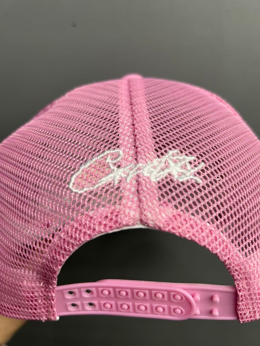 Corteiz コーテイズ メッシュキャップ ピンク｜Yahoo!フリマ（旧PayPay