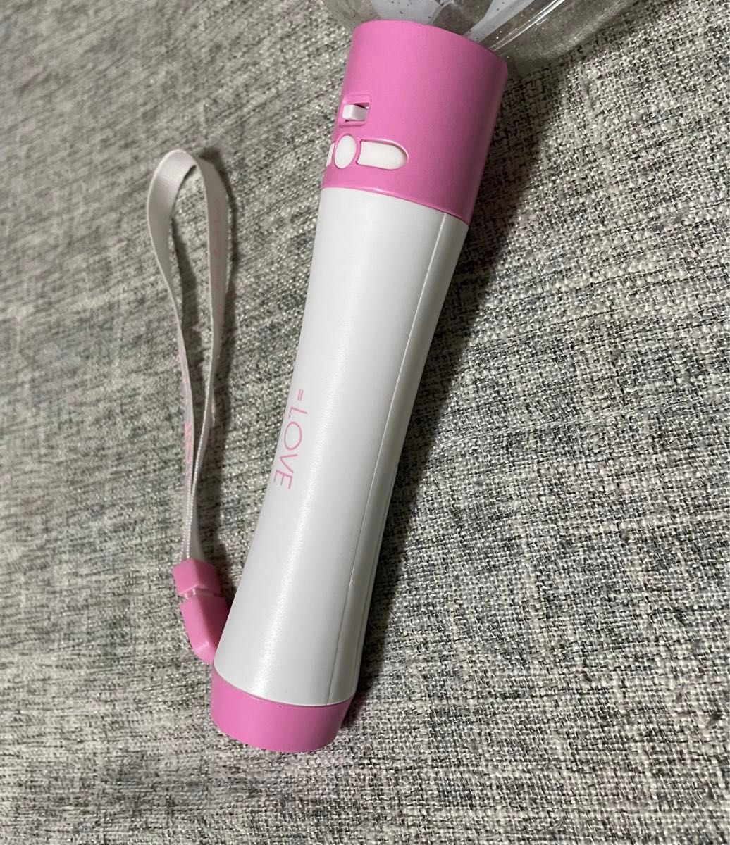 LOVE イコラブ Official Heart Stick ハート型ペンライト｜Yahoo