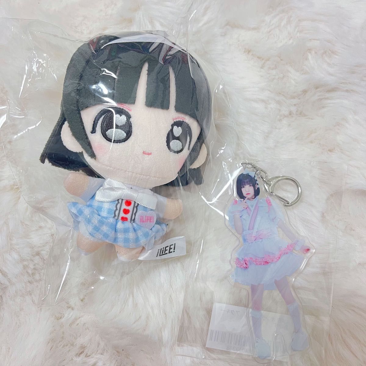 iLIFE 武道館 ONE LIFE あいす 推しぬいマスコット ZEPPツアー SP