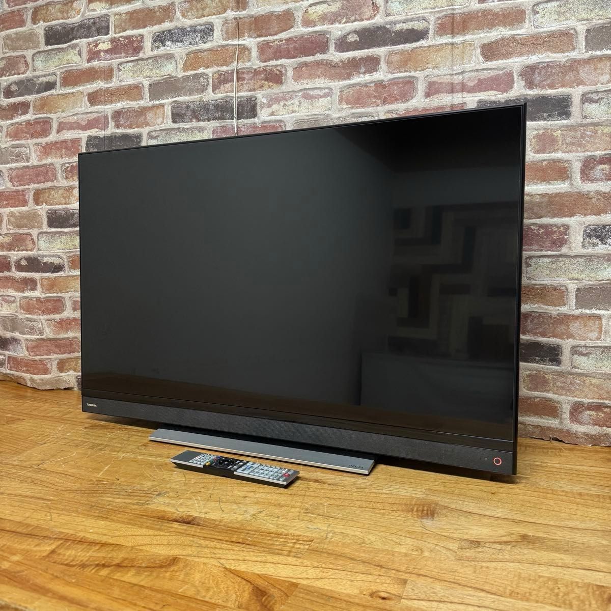 大特価セール 最終値下げTOSHIBA 43BM620X 43インチ液晶テレビ 東芝