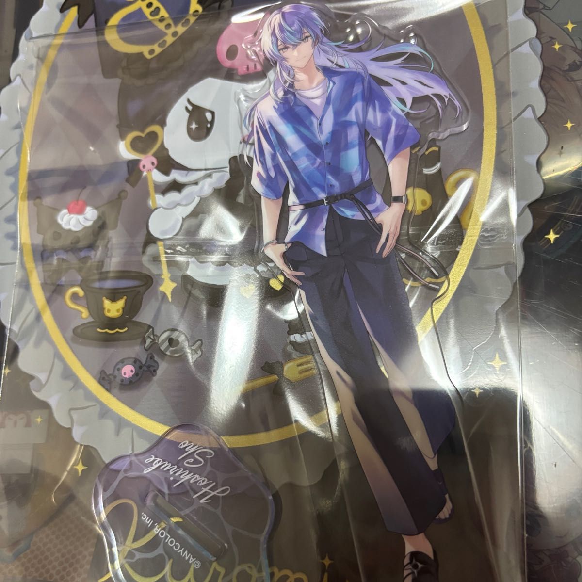 にじさんじ 海の家 星導ショウ アクリルスタンド｜Yahoo!フリマ（旧