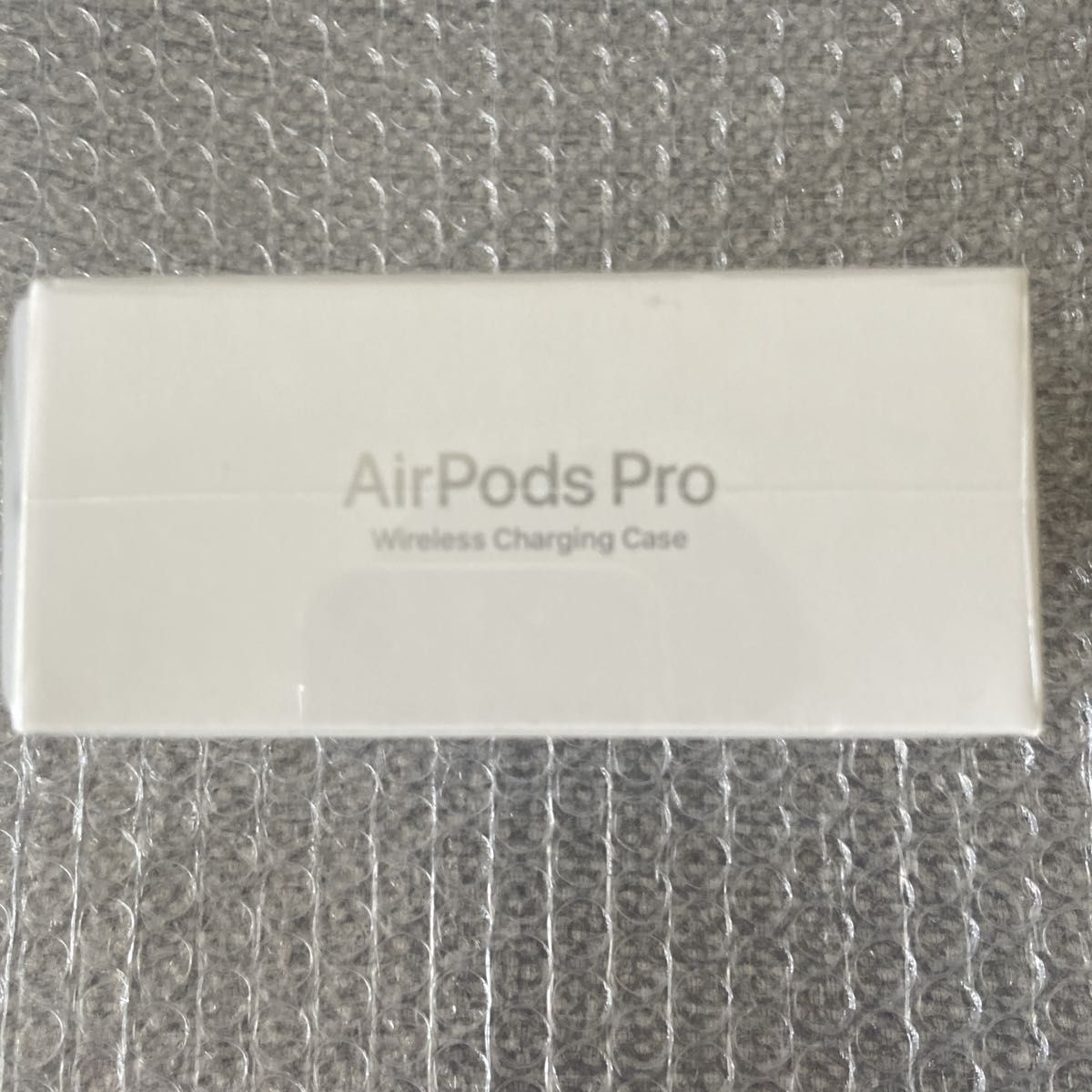 未開封未使用 アップル エアポッズ プロ Apple AirPods Pro MWP22J/A