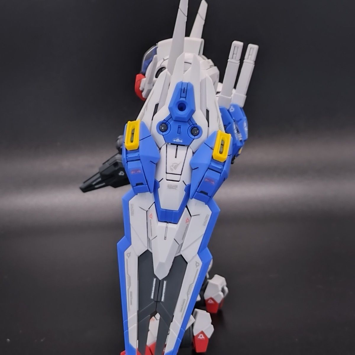 MGSDガンダムエアリアル【全塗装完成品】｜Yahoo!フリマ（旧PayPayフリマ）