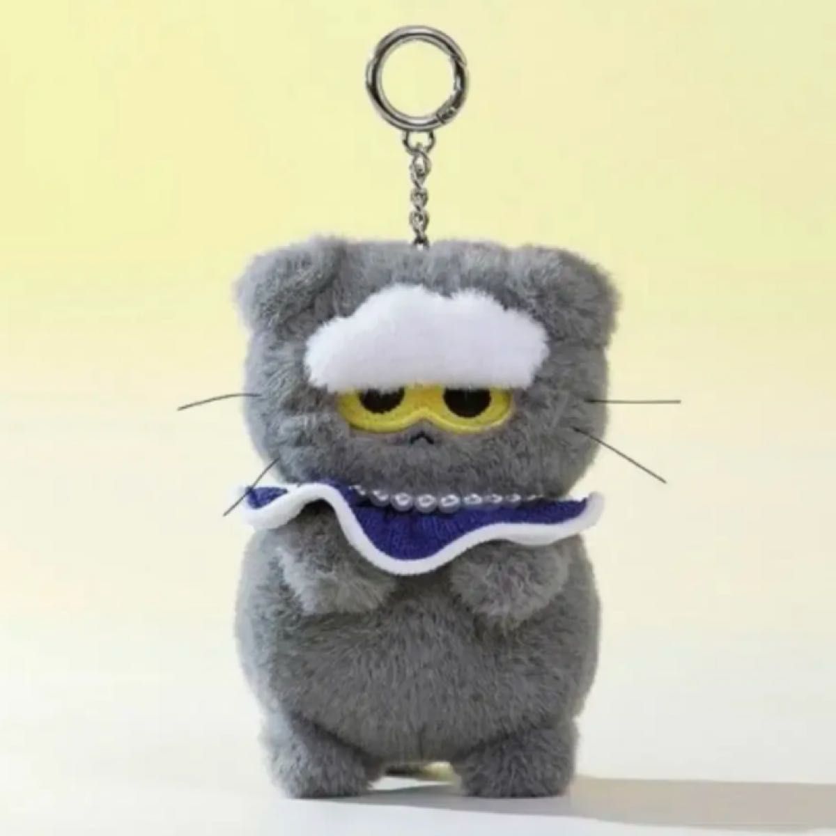 ZO&FRIENDS ポップアップ ZOA ぬいぐるみキーリング G-DRAGON ゾア