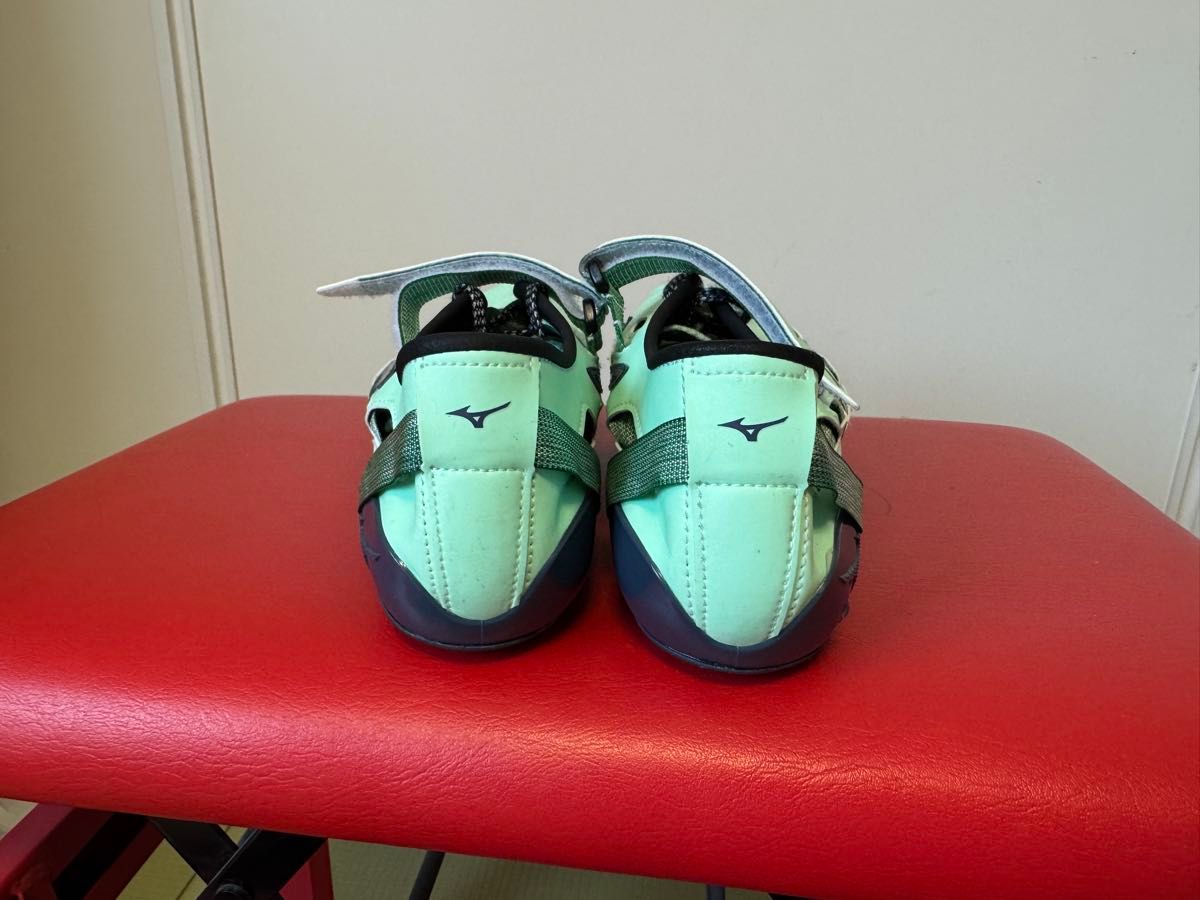 ミズノ 陸上スパイク クロノインクスネオジャパン 26 0cm｜Yahoo