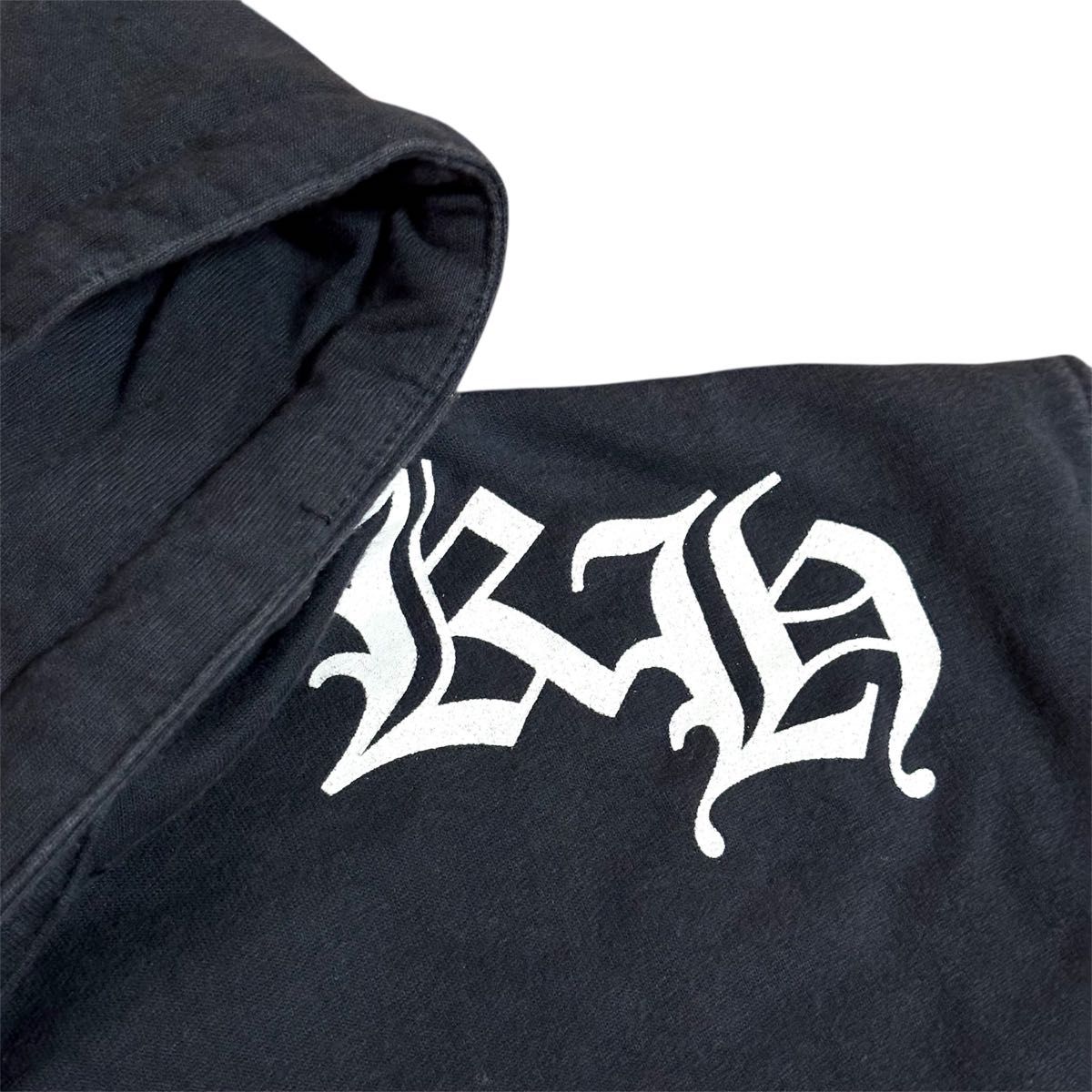 Chrome Hearts 氷室京介 コラボ スウェット パーカー クロムハーツ